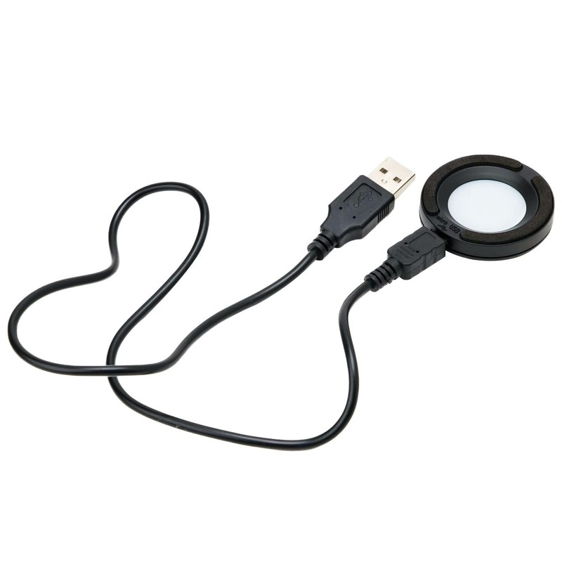 [クレファー] 充電器 ソーラー腕時計用 USBコード付き BSC-4162-BK