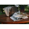 Pure Linen Kitchen Tea Towels - 100% Flax Linen Dish