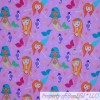 Signature BonEful Fabric FQ Cotton Quilt Flannel Peace Love Heart