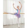 Arshiner Ballet Clothes Ballet Dress for Girls Ballet Leotard Dance