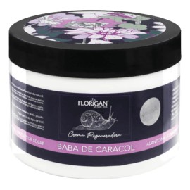 Crema Regeneradora Baba De Caracol 350grs. Florigan Tipo de piel Normal a manchada