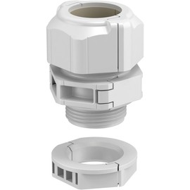 OBO Bettermann – Bettermann V-TEC TB25 07 – 10 GLANDULA M25 Polycarbonate