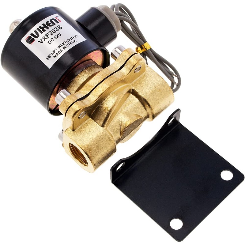 Vixen Air 3/8" NPT Air Ride Suspension High Flow Normally