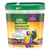 Wild Harvest Advanced Nutrition Parrot, 4 Pounds, Seed, Grain And