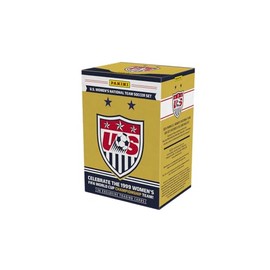 USWNT 99ers Box Set
