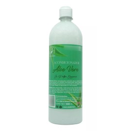 Productos Mart Mexico Acondicinador Capilar De Aloe Vera Orgánica (1 Litro)