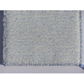 Ha-Ra Nano hedgehog cleaning cloth, microfibre cloth with high dirt absorption, cleaning cloth for sensitive surfaces, durable cleaning cloth in 16 x 11.5 cm, 100% polyester