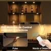 Luz de LED Noche Recargables 6 Pack,Luces para Cocina 13