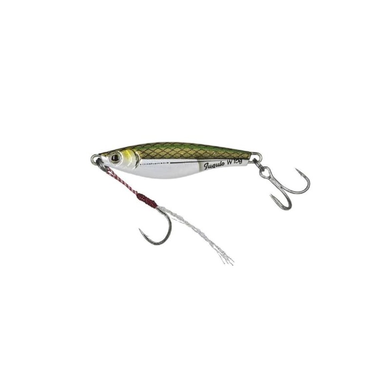 Molix Jugulo Wide Cas.Jig 20gr.col. Green Sarda