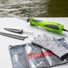 Mr. Crappie Slab-O-Matic Filet Knife 110 Volt Kit 51207 w/