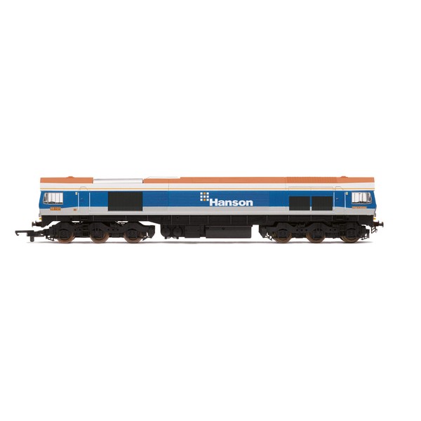 Hornby R30070 Class 59 RailRoad Plus Locomotives, Blue