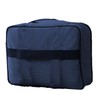 Certificate Storage Bag Oxford Document Bag Multi Layer Storage Pouch