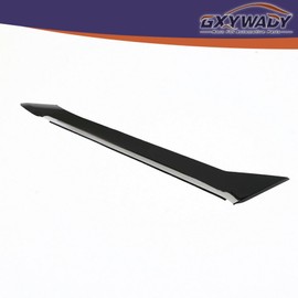 GXYWADY Right Rear Side Body Molding Pillar Trim Replacement for Maxima 2016 2017 2018 2019 2020 2021 Replacement for 78872-9DJ1A