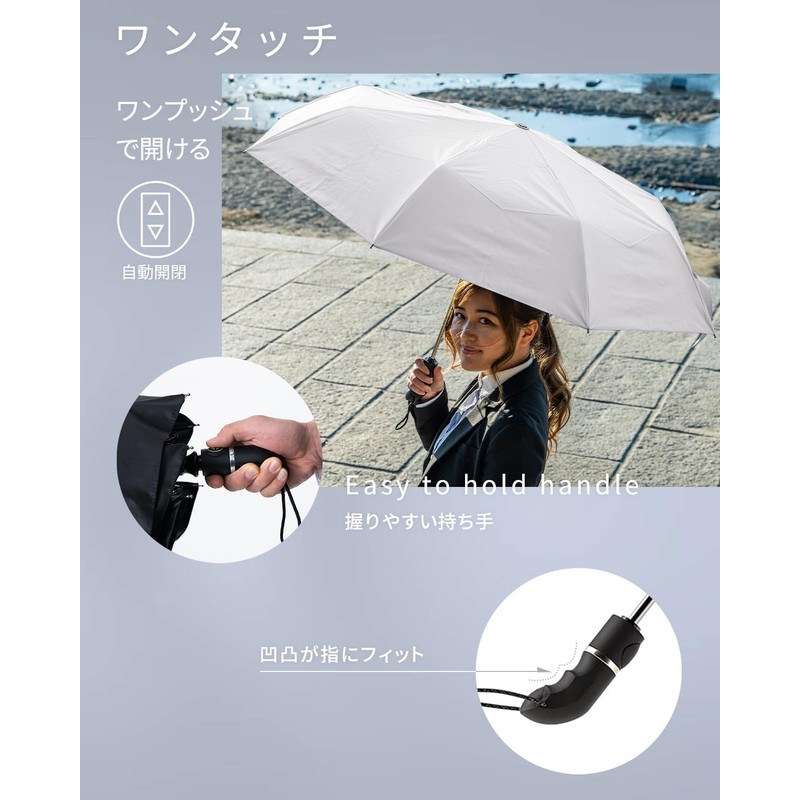 Raplu 【Strong Against Rain and Wind Even on Rainy Days】