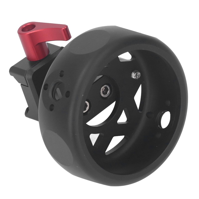 NATO Lock Clamp Round Quick Release 3/8in Thread Aluminium Alloy
