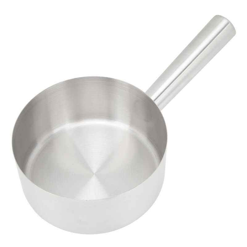 Water Ladle Stainless Steel Water Scoop Long Handle Spoon for
