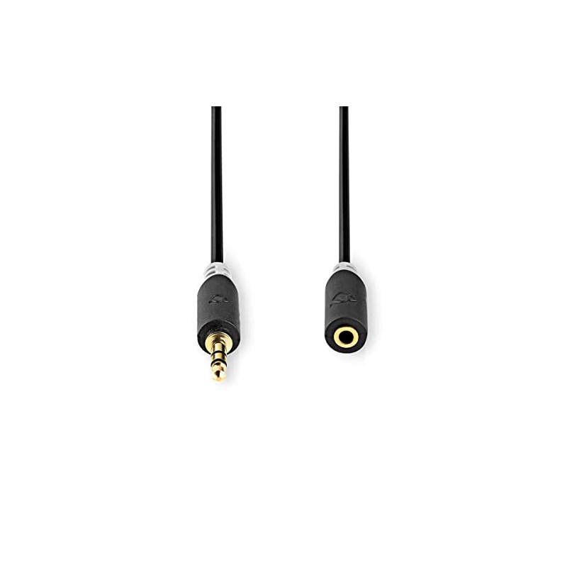 Nedis CABW22050AT50 Stereo Audio Cable | 3.5 mm Male -