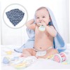 LIFKOME 1Pc High Waist Nappy Skirt for Adorable Potty Training