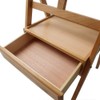 Mont Marte Signature Box Floor Easel, Beech Wood 43.5 x