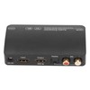 HDR HD Multimedia Interface Sound Extractor HD 4K 60Hz RCA