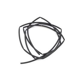 12.7mm (1/2") - Black Dual Wall Heat Shrink Tube - Adhesive Lined - 10 Foot Roll