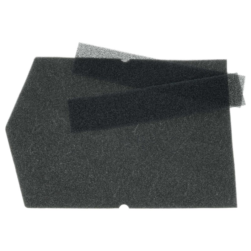 vhbw 3x Foam Filter Replacement for Miele 7358901 for Tumble