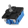 WPW10434452 W10434452 Dual Control Switch Compatible with Whirlpool,Infinite Switch W10434452,
