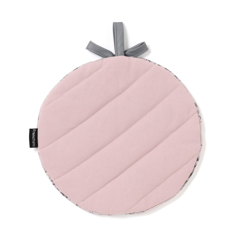 Francfranc Franc Belful Pot Holder Pink New Life Gift