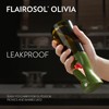 FLAIROSOL OLIVIA Oil Sprayer for Cooking, 200ml Glass Olive Oil