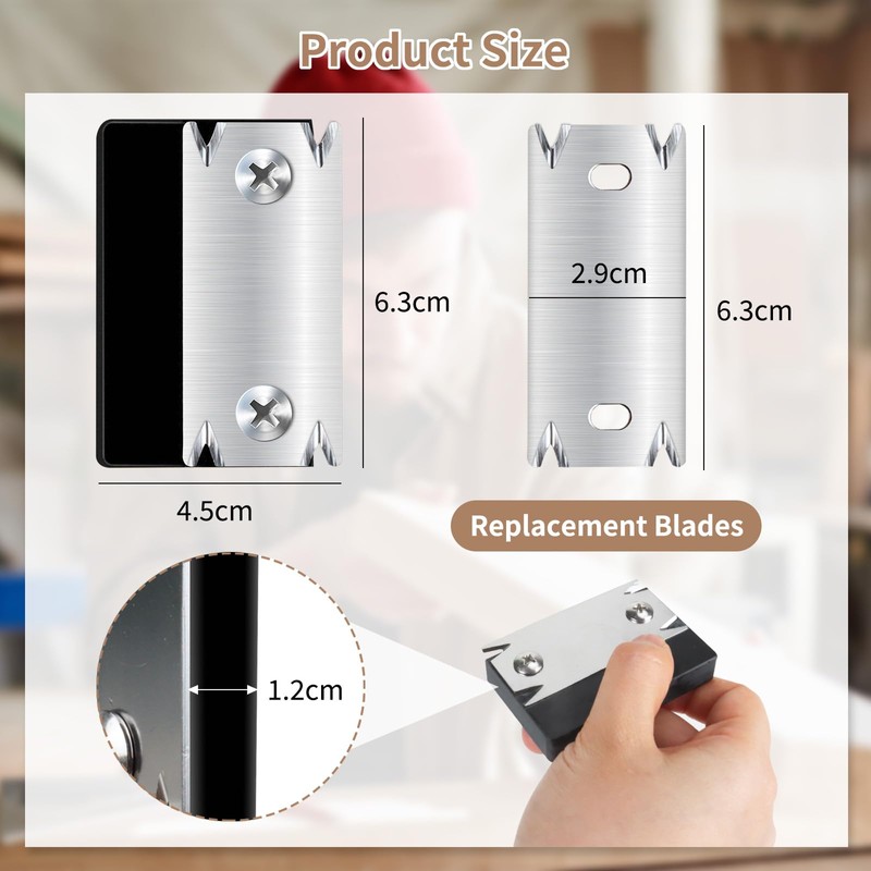 Edge Cutter Edging for Woodworking, Veneer Edge Cutter, Wood Edge