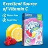 Wyler's Light Singles To Go Drink Mix, Raspberry Lemonade, 6