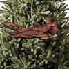 HipFlaskPlus P51 Mustang Plane - Cedar Ornament