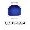 SATINIOR 9 Gorras de Calavera Sombreros Absorbentes de Sudor Forro