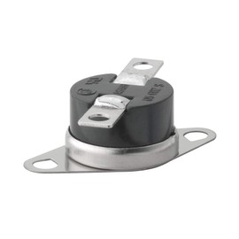 Selco OA-210 Thermostat; Disc; 125/250 VAC; 15/10 A; Solder Tab; 1500 VAC per 1 Minute; 0 de
