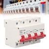Circuit Breaker Interlock Dual Power Changeover Switch 100A AC 240‑400V