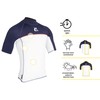 Cressi Shield Man Rash Guard Short/SL - Protective Rash Guard