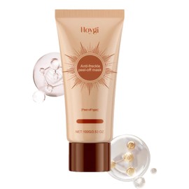 Aufhellende und Fleckenentfernende Gesichtsmaske Kräutermaske Auf Fleckenentfernung, Herbal Spots Peel-off-Gesichtsmaske Erfrischend und Nicht Klebrig für Alle Hauttypen Geeignet