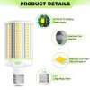 KUKUPPO 150W LED Corn Light Bulb E39 Mogul Base, Warehouse