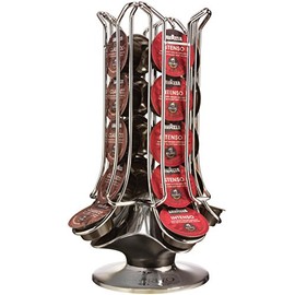 Keurig Rivo Chrome Carousel 20-ct