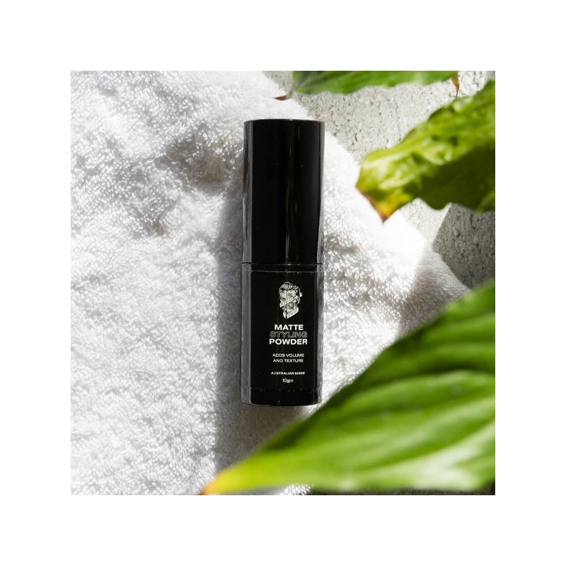 Modern Pirate Matte Styling Powder 10gm