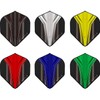 L-Style Champagne Flight EZ Inception Standard Colour White