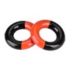3 Pieces Golf Weighted Ring, Driver Head Golf Club Warming