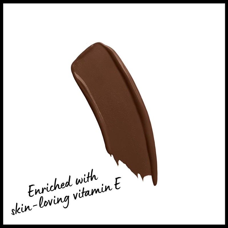 NYX PROFESSIONAL MAKEUP Can't Stop Won't Stop Foundation, 24h Full