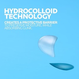 La Roche-Posay Effaclar Duo + M Patches Parches Multiacción, antimperfecciones Protege, cuida y reduce