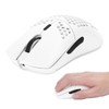 T66 Wireless Gaming Mouse, 2,4 G Honeycomb Hollow Design Photoelektrische