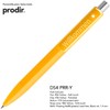 immi Prodir SoftTouch Ballpoint Pen 1.4 Black Refill Pack of