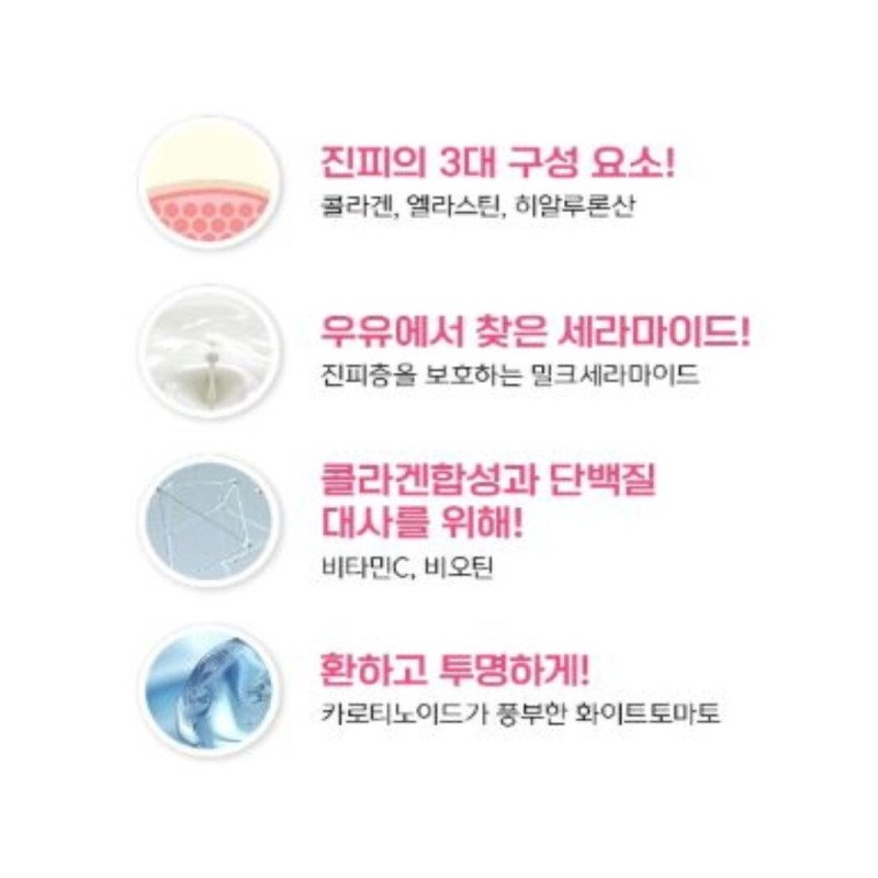 Kim So Hyung Won Bang 김소형 연어 콜라겐 고흡수율 저분자콜라겐