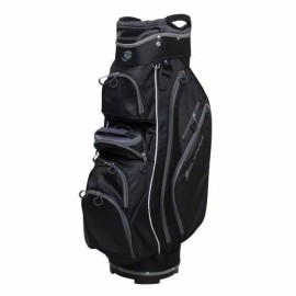 Orlimar Golf CRX Cooler Cart Bag - Black