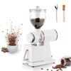 Flyseago Burr Coffee Grinder Electric Espresso Grinder Commercial & Homeuse