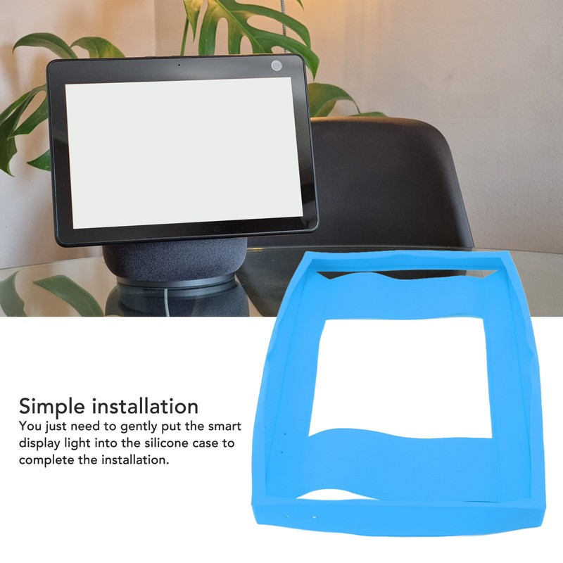 Silicone Protective Case Dustproof Waterproof Dropproof Cover Case for Show